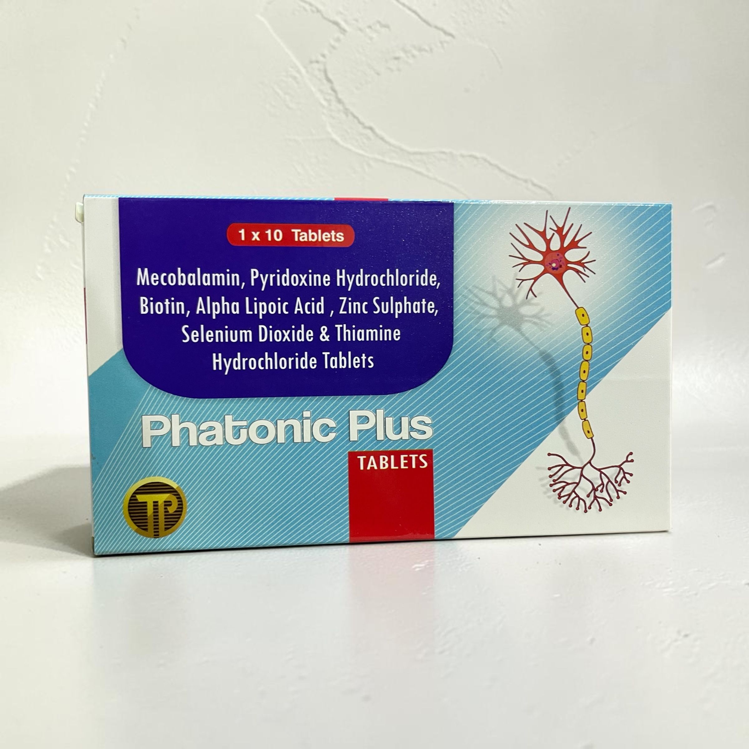 PHOTONIC PLUS TABLETS 